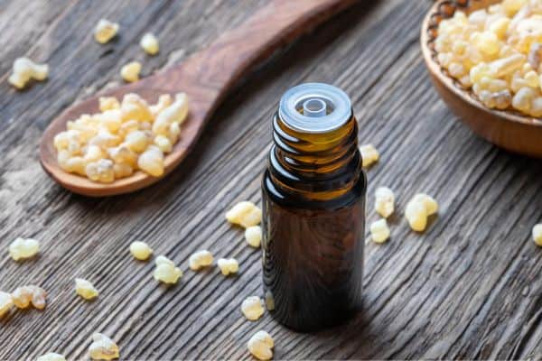 Frankincense Essential Oil Benefits for Skin - Treesnail Wellness
