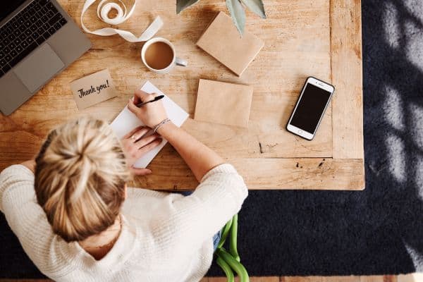 Complete Guide to Business Thank You Notes for Customers