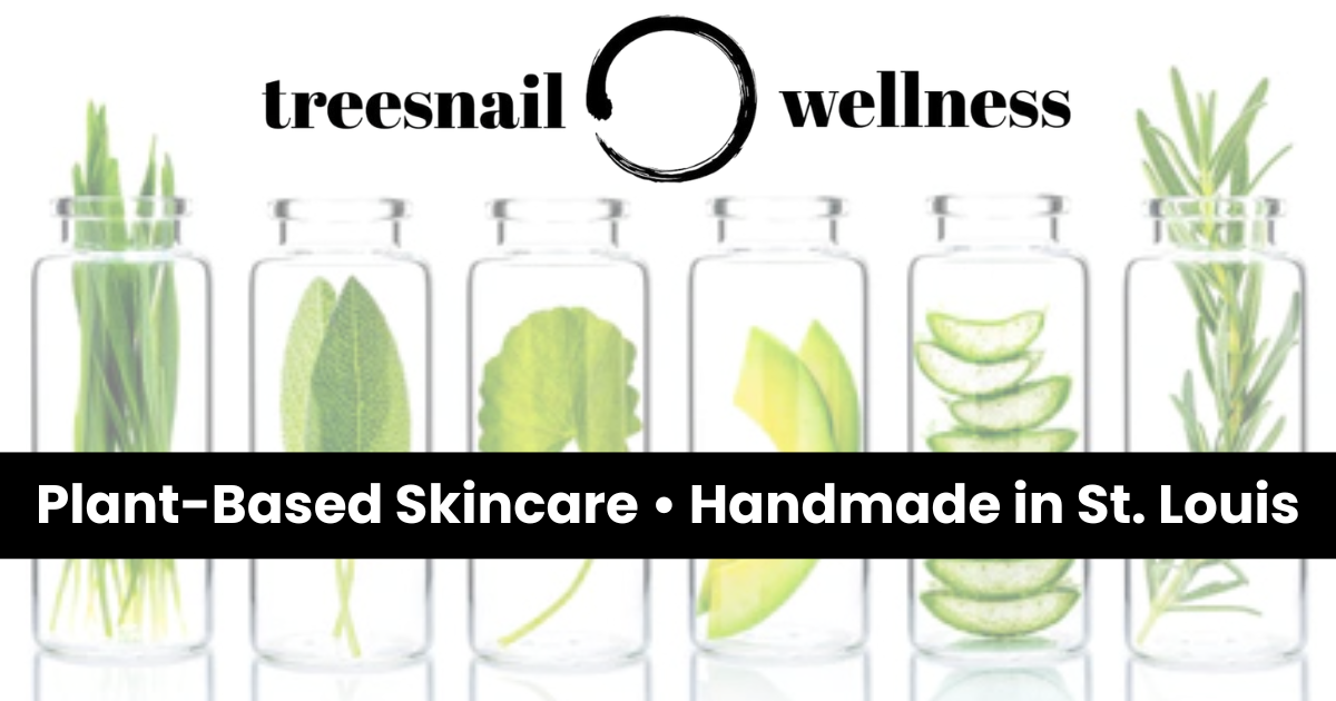 Treesnail Wellness | Plant-Based Skincare Handmade in St. Louis