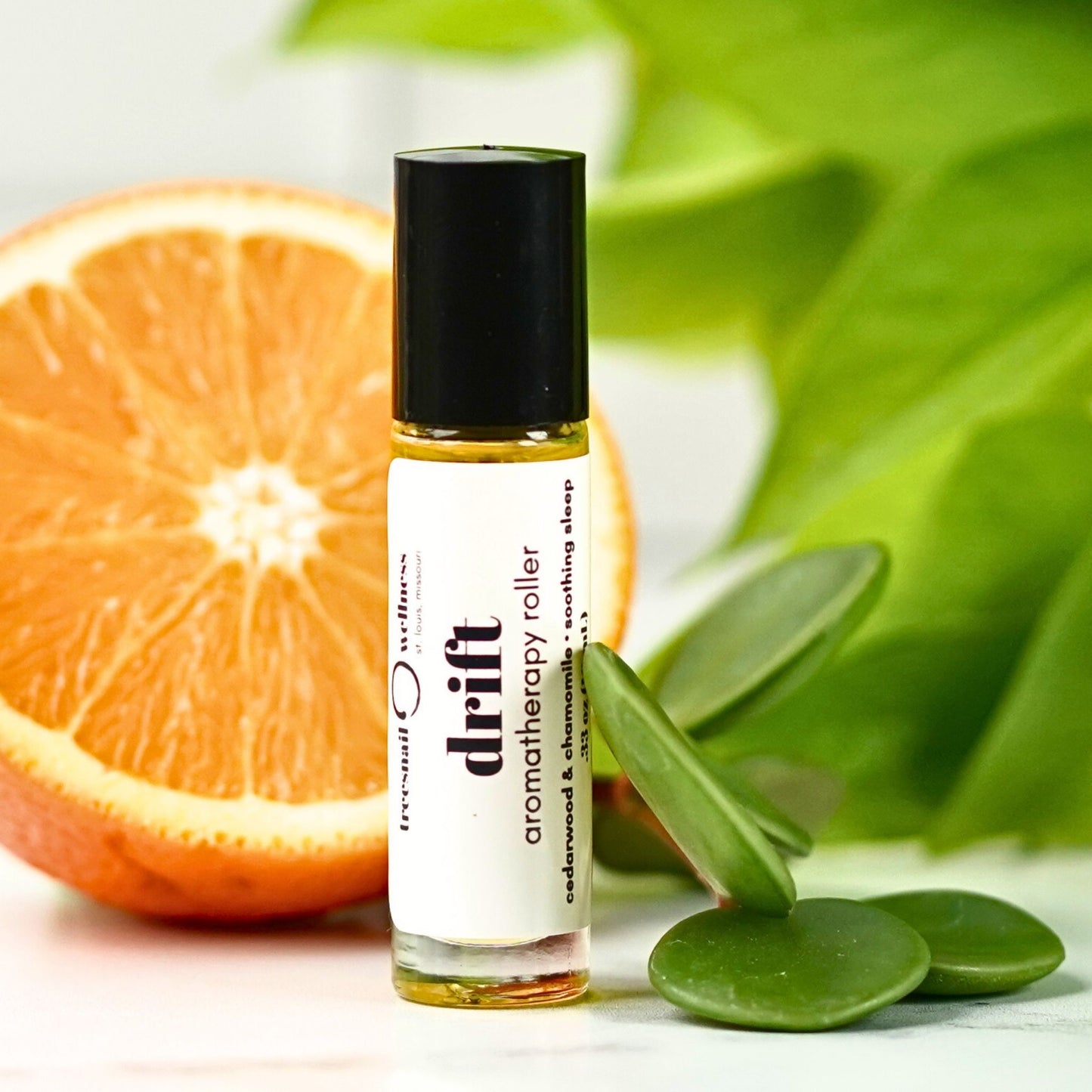 Drift Aromatherapy Roller by Treesnail Wellness