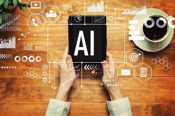 How to Use AI-Generated Text in Your Skincare Business