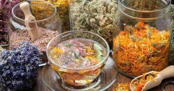 How to Infuse Carrier Oils for Herbal Skincare Recipes