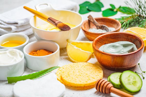 natural skincare ingredients for oily skin