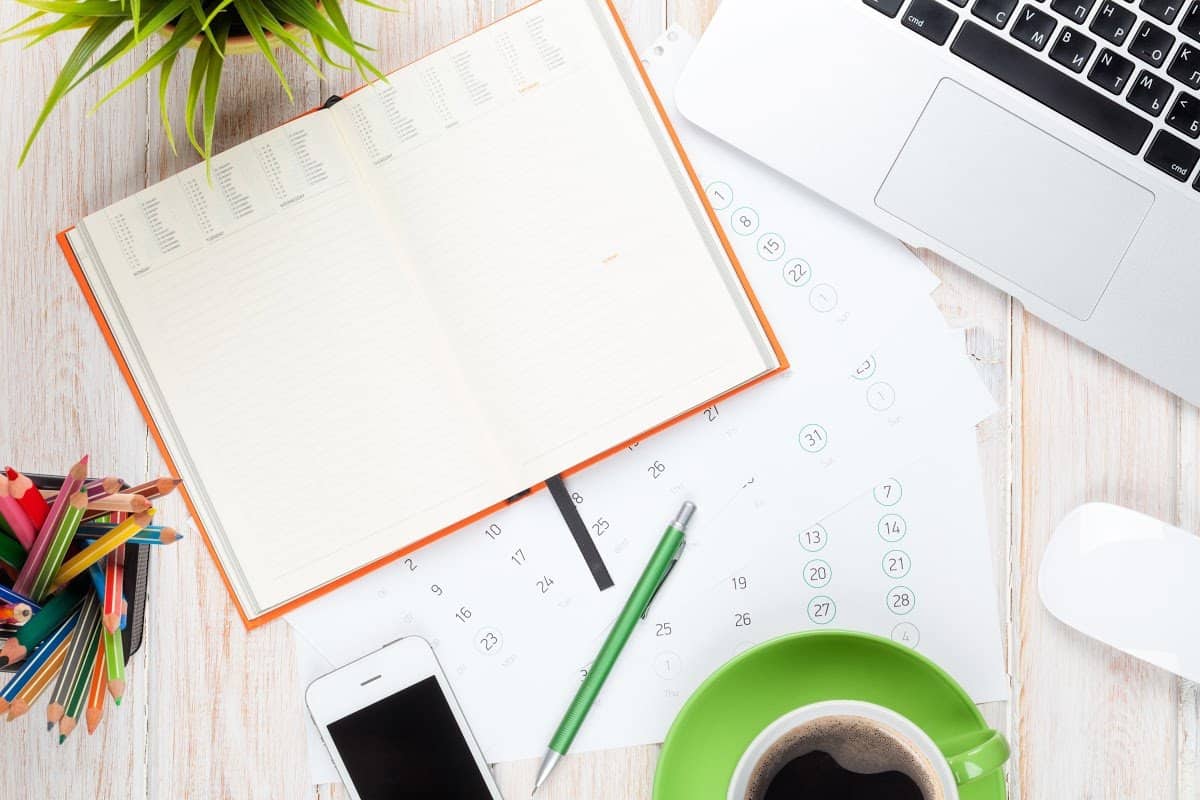 How to Use a Content Planner for Your Skin Care Business (10-Step Guide)