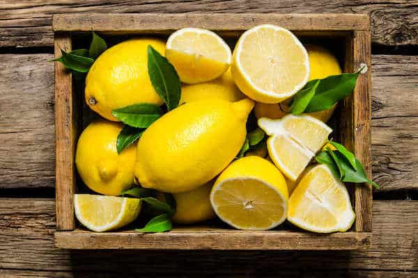 Lemon Essential Oil Benefits for Skin