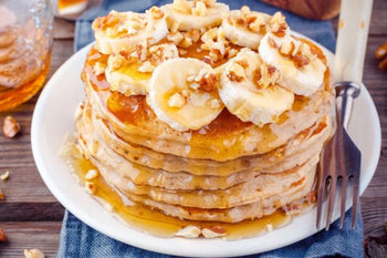 Gluten-Free Oatmeal Pancakes Recipe