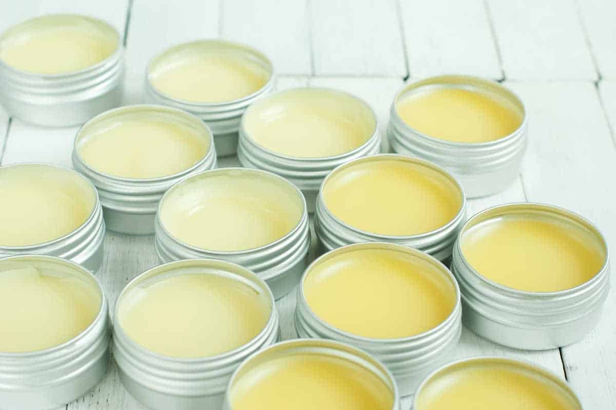 Organic Acne Scar Salve Recipe