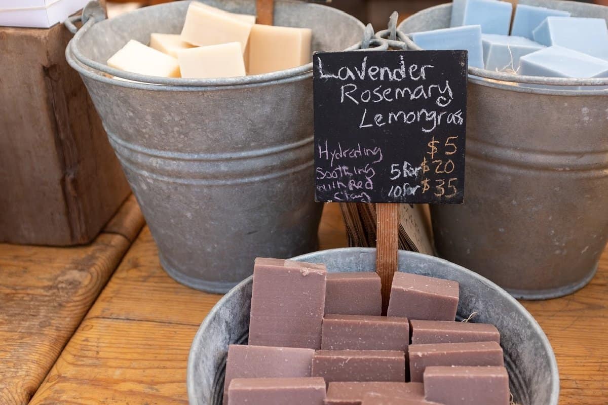 Pricing Handmade Skincare for Profit