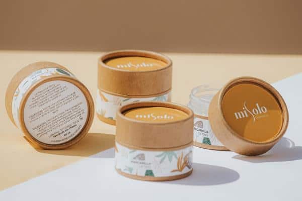 How to Design and Print Skincare Product Labels