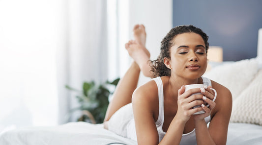 Holistic Skincare and Caffeine