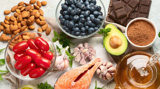 Holistic Skincare and Diet