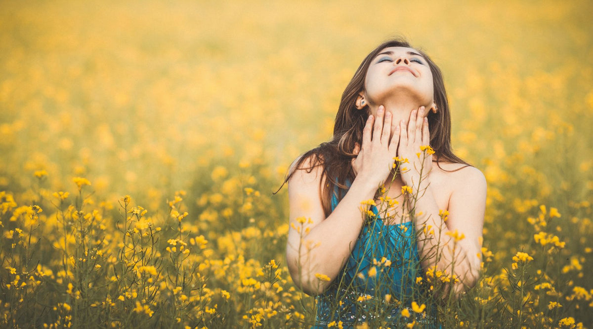 Holistic Skincare and Mindset