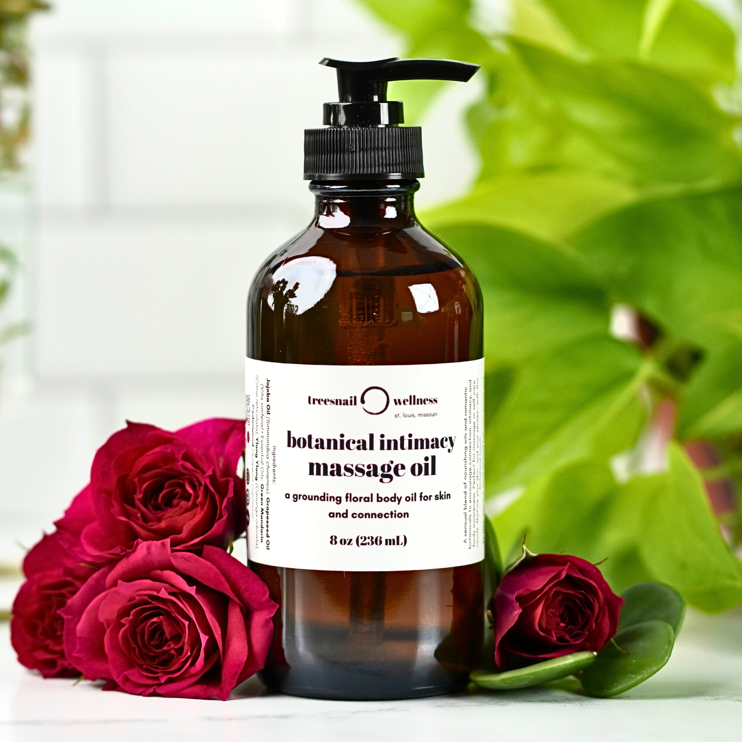 Body Oils