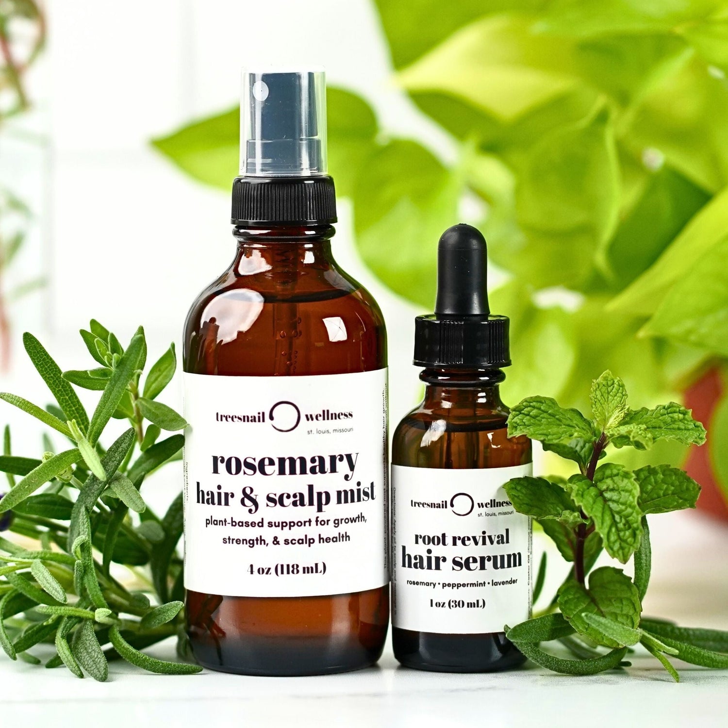Natural Hair Care