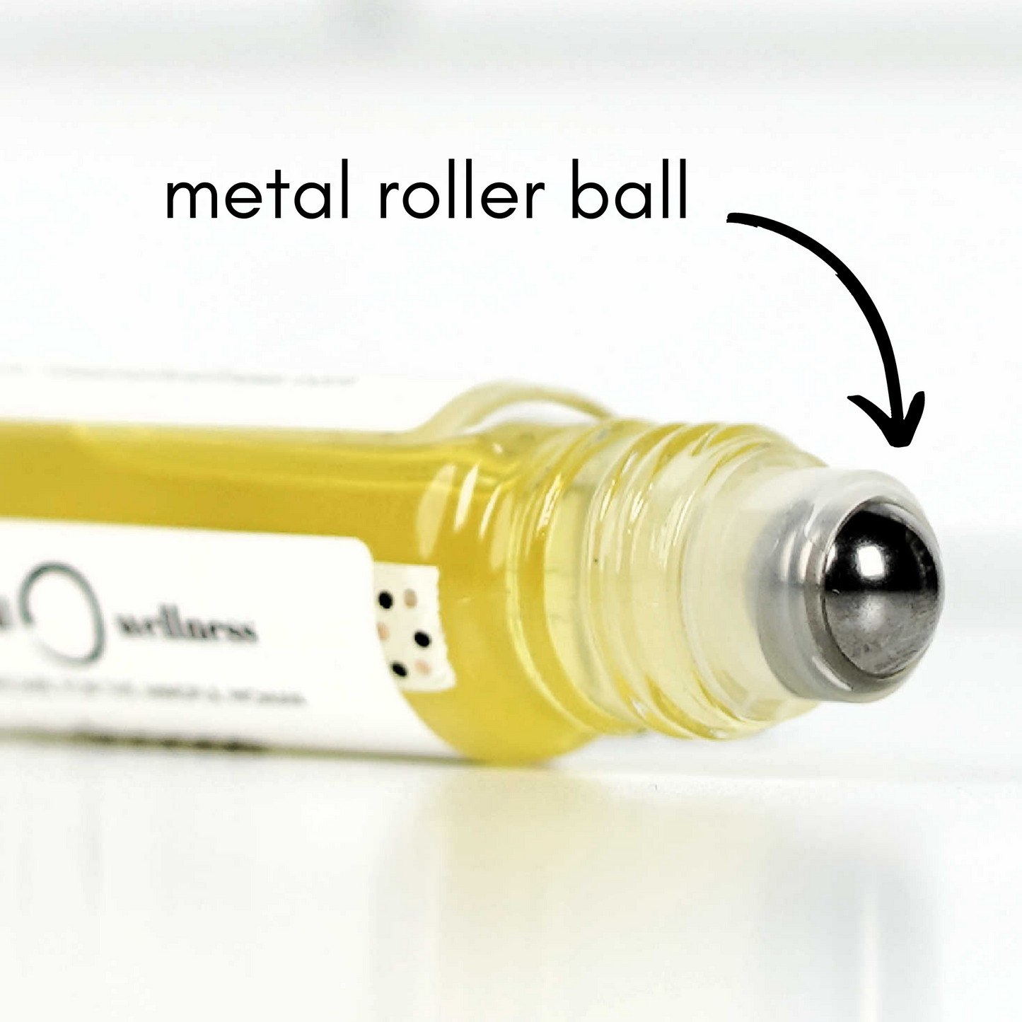 Tranquility Aromatherapy Roller (Ylang Ylang + Bergamot)