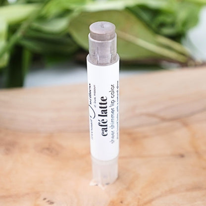 Lip Shimmer Collection • All 7 Sheer Botanical Lip Balms Gift Set