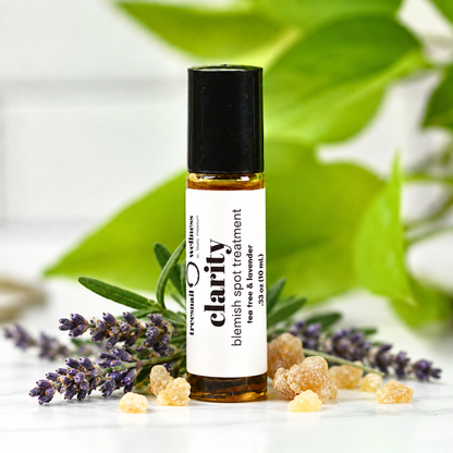 Clarity Blemish Roller – Natural Spot Treatment