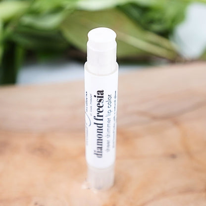 Lip Shimmer Collection • All 7 Sheer Botanical Lip Balms Gift Set