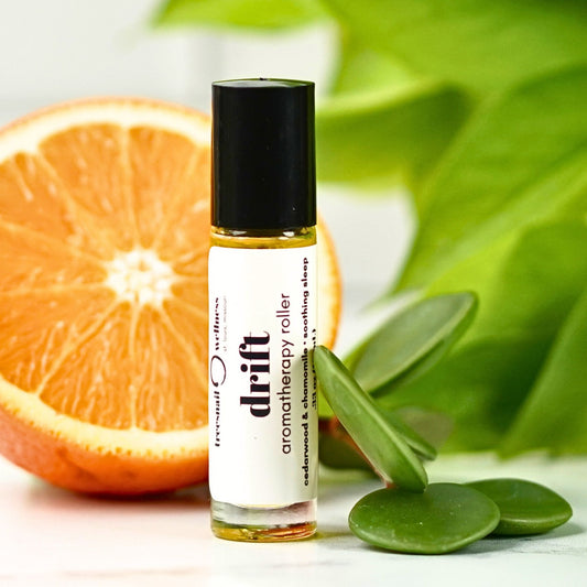 Drift Aromatherapy Roller by Treesnail Wellness