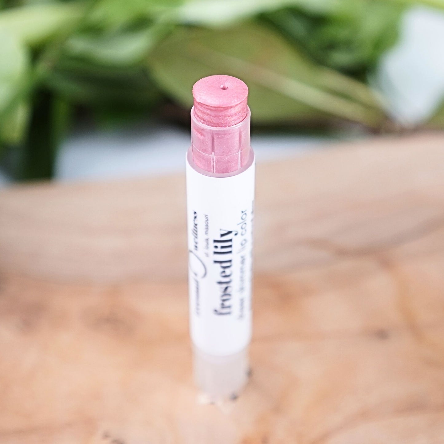 Lip Shimmer Collection • All 7 Sheer Botanical Lip Balms Gift Set
