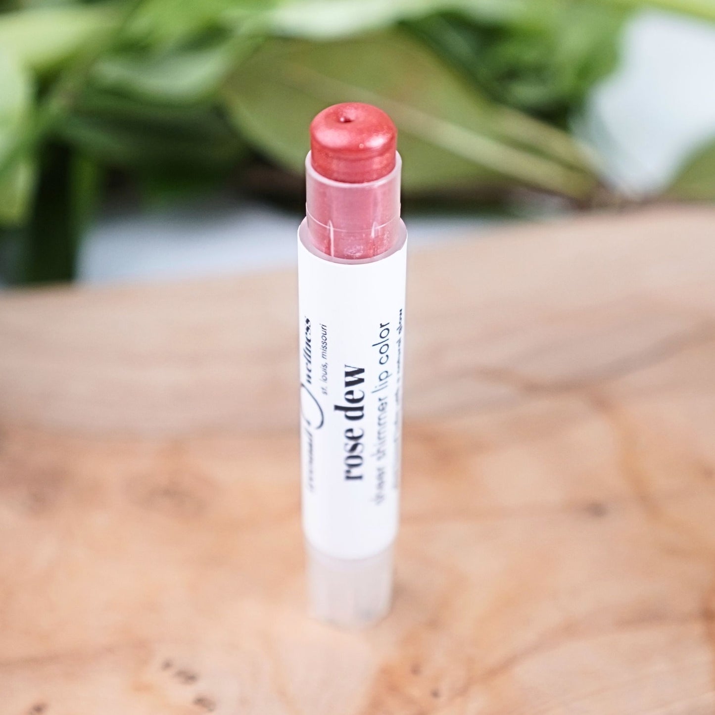 Lip Shimmer Collection • All 7 Sheer Botanical Lip Balms Gift Set