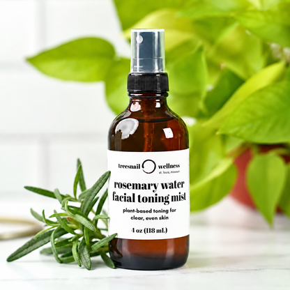 Oily Skin Natural Skincare Set (4-Step Routine)