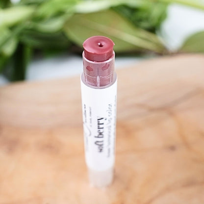 Lip Shimmer Collection • All 7 Sheer Botanical Lip Balms Gift Set