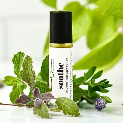 Soothe Aromatherapy Roller by Treesnail Wellness