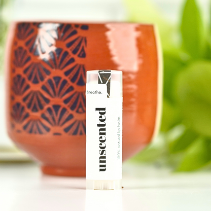 Treesnail Wellness Unscented Lip Balm