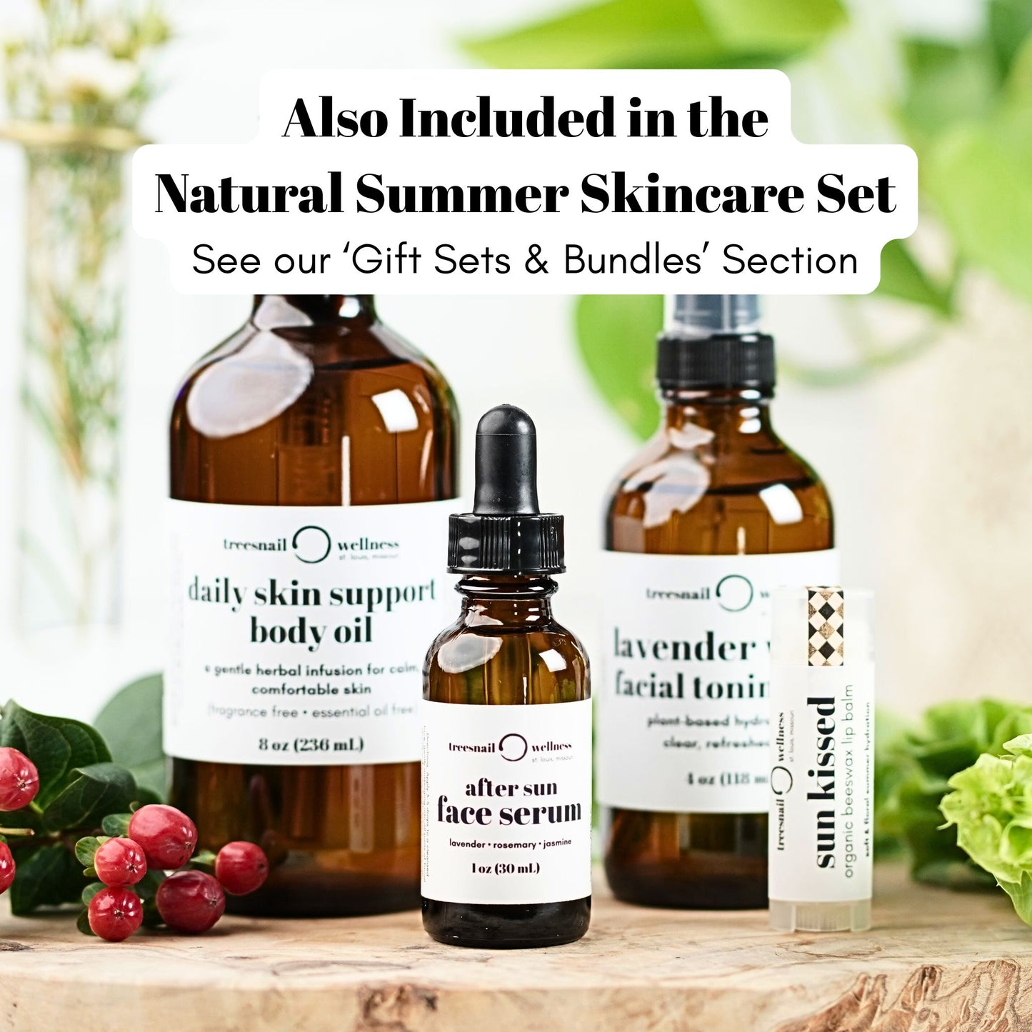 Lavender Hydrosol Facial Mist – Natural Toner for Sensitive Skin